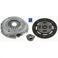 SACHS Kupplungssatz Kupplung für SUZUKI Grand Vitara I SUV (FT, HT) 3000 951 722