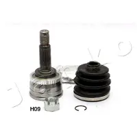Japko Gelenksatz Antriebswelle Radseitig für KIA RIO II (JB) 62H09