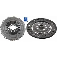 SACHS Kupplung Kupplungssatz für VW Transporter T4 2,5TDI 88/102PS 3000831301