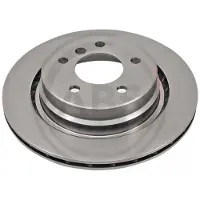 A.B.S. Bremsscheibe 16537 belüftet 312mm 20mm für WIESMANN