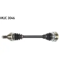 Skf Antriebswelle vkjc3046 Hinterachse links für BMW