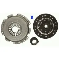 SACHS Kupplung für BMW 3er E21 E30 5er E12 E28