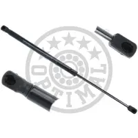 OPTIMAL AG-50454 Gasfeder Heckklappendämpfer für AUDI A6 Avant (4F5, C6) 490mm