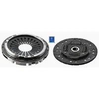 SACHS Kupplungssatz Kupplung für PORSCHE 911 (996) 3000 950 116