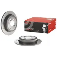 Brembo Bremsscheibe 08.9163.75, 1 Stück