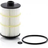 MANN-FILTER Ölfilter HU 7024 z