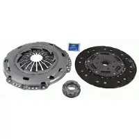 SACHS Kupplung Kupplungskit Kupplungssatz für VW LT 2D 2,5 TDI BBE DDY BBF ANJ