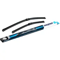OXIMO Scheibenwischer Set Wischerblätter Vorne für ALFA ROMEO 147 (937) Rahmenlos