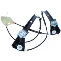 MAXGEAR 50-0822 Elektrischer Fensterheber Vorne Rechts für VW Polo Schrägheck (6R1, 6C1)
