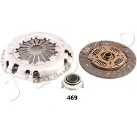 Japko Kupplungssatz Kupplung für HONDA CIVIC VIII Hatchback (FN, FK) 92469
