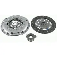 SACHS Kupplungssatz Kupplung für TOYOTA AURIS (NRE15, ZZE15, ADE15, ZRE15, NDE15) 3000 950 925