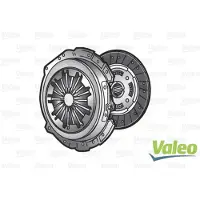 Valeo Kupplungssatz Kupplung für FORD Transit Mk6 Kasten (V347, V348, FA) 832544