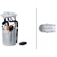 Hella Kraftstoff-Fördereinheit 8tf358303971 für MERCEDES-BENZ