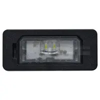 TYC Kennzeichenleuchte 150295009 LED beidseitig für BMW