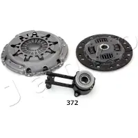 Japko Kupplungssatz Kupplung für FORD Fiesta Mk6 Schrägheck (JA8, JR8) 92372