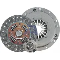 AISIN Kupplungssatz Kupplung für ISUZU D-Max I Pickup (TFR, TFS) KG-035A