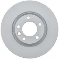 Bosch Bremsscheibe 0986479251 belüftet 350mm 34mm für VW