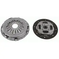 SACHS Kupplungssatz Kupplung für FIAT 500 (312) 3000 950 688