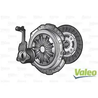 Valeo Kupplungssatz 23 Zähne IAM-Expertise passend für u.a. FORD TRANSIT