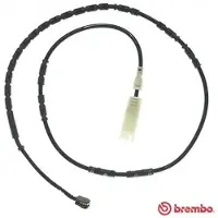 Brembo Warnkontakt, Bremsbelagverschleiß a00437 für BMW