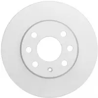 Bosch Bremsscheibe 0986479b84 belüftet 240mm 20mm für VAUXHALL