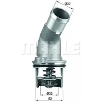 MAHLE ORIGINAL Thermostat, Kühlmittel TI 205 92D für CUPRA