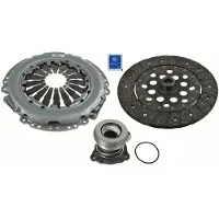 SACHS Kupplungssatz Kupplung für OPEL Corsa D Schrägheck (S07) 3000 990 261