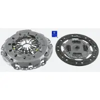 SACHS Kupplungssatz Kupplung für FORD Fiesta Mk5 Schrägheck (JH1, JD1, JH3, JD3) 3000 951 904