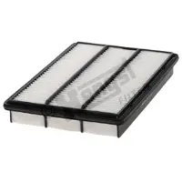HENGST FILTER Luftfilter E718L Filtereinsatz 52mm für MITSUBISHI