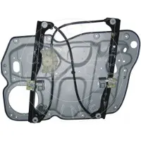 AIC Fensterheber vorne links ohne Motor [Hersteller-Nr. 52635] für VW