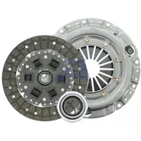 AISIN Kupplungssatz Kupplung für MITSUBISHI Lancer VII Limousine (CSA, CTA) KM-070A