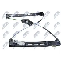NTY EPS-VW-053 Elektrischer Fensterheber Vorne Rechts für VW SHARAN (7N1, 7N2) für SEAT Alhambra (710, 711)