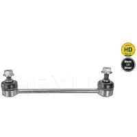 Meyle Stange/Strebe, Stabilisator 6160605575hd Vorderachse links für VAUXHALL GENERAL MOTORS