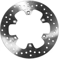 Brembo Bremsscheiben starr ECE R90 homologiert 68B407E4 VORNE/HINTEN