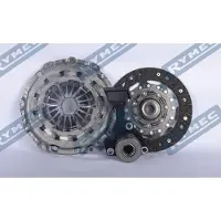 RYMEC Kupplungssatz Kupplung passend für PEUGEOT 2008 Kombi (CU) JT18981058