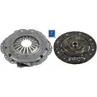 SACHS Kupplungssatz Kupplung für OPEL VECTRA B (36) 3000 828 202