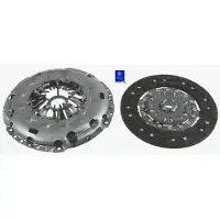 SACHS Kupplungssatz Kupplung für VW TIGUAN (5N) 3000 951 880