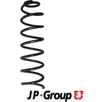 JP GROUP Fahrwerksfeder 1152201300 Hinterachse für VAG