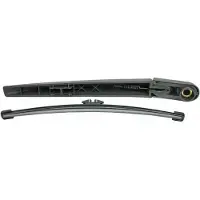 METZGER Wischarm Scheibenreinigung hinten 240 mm für u.a. RENAULT CLIO