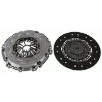 SACHS Kupplungssatz Kupplung für MITSUBISHI ASX (GAW) 3000 950 770