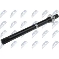NTY Achswelle Mit Zwischenlager Hyundai Santa Fe 06-12, Kia Sorento 06-12 /Rechts, Atm/ 49560-2P050