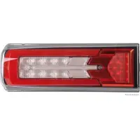 HERTH+BUSS ELPARTS HERTH&BUSS Heckleuchte gelb - 83840021 - gelb