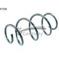 CS Germany Fahrwerksfeder [Hersteller-Nr. 14.877.066] für Renault