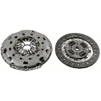 SACHS Kupplungssatz Kupplung für JAGUAR X-Type Limousine (X400) 3000 950 924