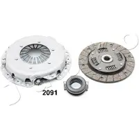 Japko Kupplungssatz Kupplung für TOYOTA Yaris Schrägheck (P9) 922091
