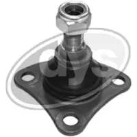 TALOSA Traggelenk Vorne Unten für FIAT Ducato Kastenwagen (250, 290) 27-90303