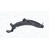 MAGNETI MARELLI 301181311100 Querlenker Vorne Rechts für FIAT Doblo Cargo (223) Doblo Kombi (119, 223) Strada Pickup (178) PALIO Weekend (178DX) Siena