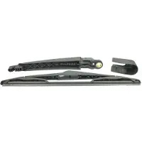 METZGER 2190342 Wischerarm Scheibenwischerarm Hinten mit Wischblatt für FORD FOCUS III Turnier