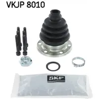 Skf Gummi-Manschettensatz VKJP 8010 18mm Innendurchmesser Kompatibel mit Audi Se