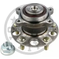 OPTIMAL Radlagersatz Hinten für HONDA Accord VII Limousine (CL, CN) 139mm 912358